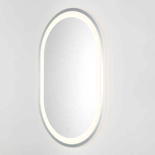 Kaye Oval Wall Mirror Joss & Main
